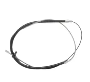 RIDEX Brake Cable 124C0032 Hand Brake Cable,Parking Brake Cable BMW,5 Limousine (E34),5 Touring (E34)