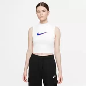 Nike Tank Top Ladies - White