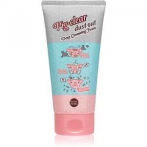 Holika Holika Pig Nose Clear Active Cleansing Foam For Enlarged Pores 150ml