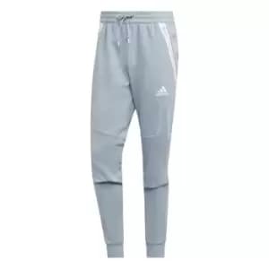adidas Designed for Gameday Joggers Mens - Halo Silver / White