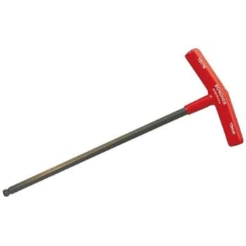 BT5 5MM T-handled Ball Driver - Bondhus