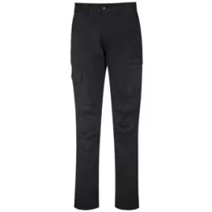 Portwest T801BKR44 - sz 44 KX3 Cargo Trouser Combat - Black - Black
