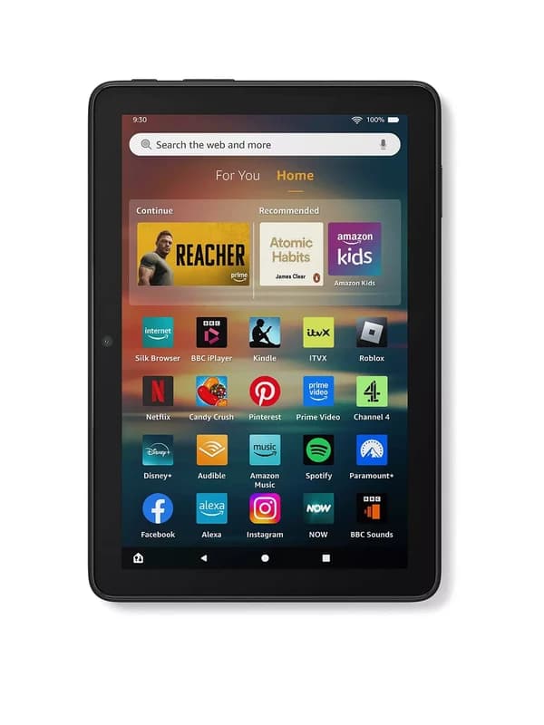 Amazon Amazon Fire HD 8 8" 32GB WiFi Tablet - Emerald