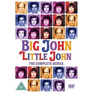 Big John Little John - The Complete Series DVD 2-Disc Set