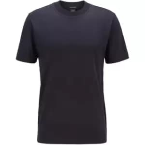 Boss Tiburt 190 T Shirt - Blue
