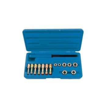 LASER Thread Repair Kit - 14 Piece - 5555