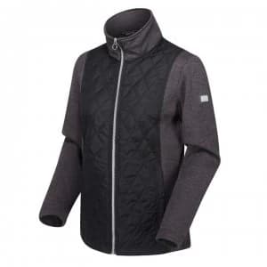 Regatta Zuzela Full Zip Fleece - Black