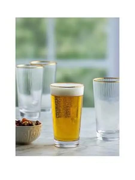 Ravenhead Roma HiBall Glasses x2 - One Size