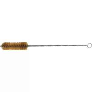 19MM Dia Brass Wire Bottle Brush MS Twisted Wire
