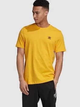 Adidas Originals Essential T-Shirt - Gold