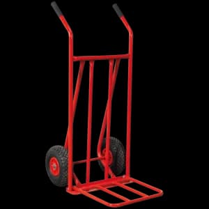 Sealey CST800 Folding Sack Truck Trolley