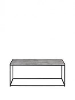 Julian Bowen Staten 110 Cm Coffee Table