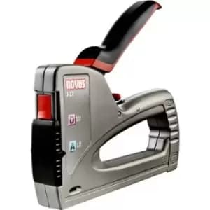 Novus J-27 dual power 104275005 Handheld stapler Staple type Type 53F , Type 53 Staple length 6 - 14 mm