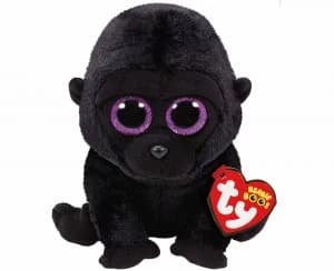 ty George Gorilla Beanie Boo