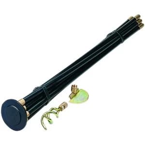 Wickes Drain and Gutter Cleaning Kit 11 Piece Kit