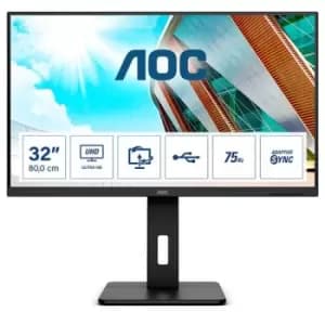 AOC 32" P2 U32P2 4K Ultra HD LED Monitor