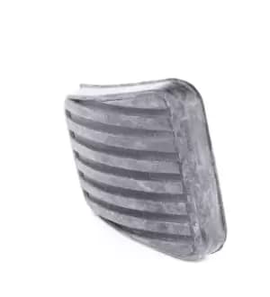 TOPRAN Pedal Pad, clutch OPEL,VAUXHALL 200 912 0560808,560808,90105172