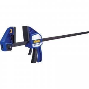 Irwin Quick Grip Heavy Duty Xtreme One Handed Clamp 900mm