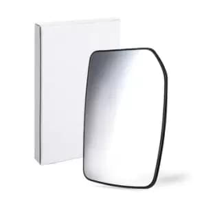 TYC Wing Mirror Glass 310-0085-1 Side Mirror Glass,Mirror Glass FORD,TRANSIT MK-7 Kasten,TRANSIT MK-7 Bus,TRANSIT Kasten (FA_ _)