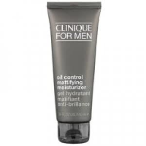 Clinique Men Oil Control Mattifying Moisturizer 100ml