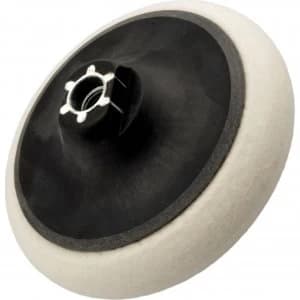 Flexipads World Class Felt Polishing Mop 125mm