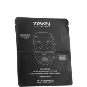 111SKIN Celestial Black Diamond Lifting and Firming Treatment Mask Box 155 ml