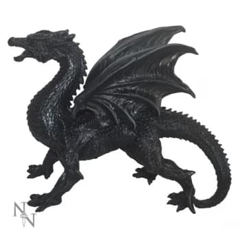 Watcher Dragon Statue