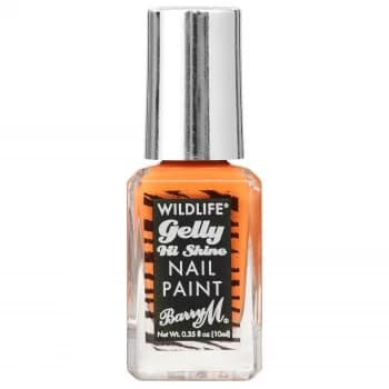 Barry M Cosmetics Wildlife Nail Paint 10ml (Various Shades) - Desert Orange