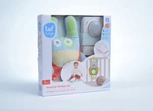 Taf Toys Musical Sleepy Pals Donkey.