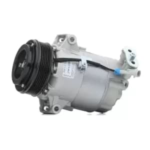DELPHI AC Compressor OPEL,VAUXHALL TSP0155802 13124752,1854167,1854168 Compressor, air conditioning 1854190,1854530,1854535,24466997,6854065,6854067