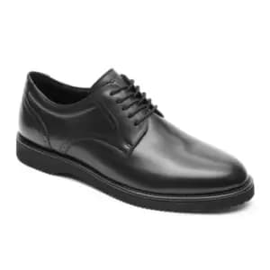 Rockport Dressports Heritage Plain Toe Black - Black