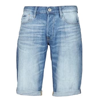 G-Star Raw 3301 SHORTS mens Shorts in Blue - Sizes US 30,US 31