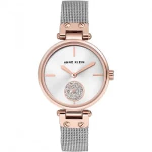 Anne Klein Watch AK/N3001SVRT