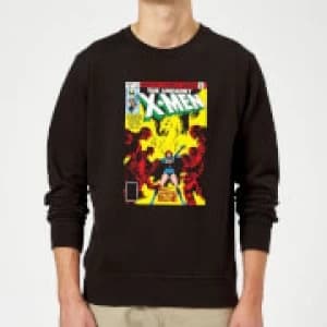 X-Men Dark Phoenix The Black Queen Sweatshirt - Black