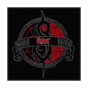 Slipknot - Crest Standard Patch
