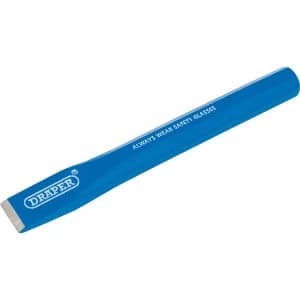 Draper Octagonal Shank Cold Chisel 100mm 100m