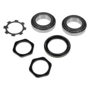 Wheel Bearing Kit ADK88204 by Blue Print Front Axle Left/Right