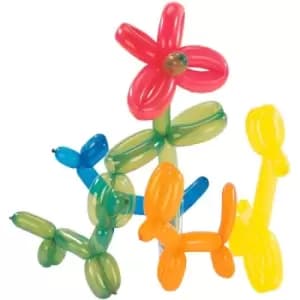 10 Modelling Balloons with Pump 135 CM