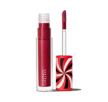 MAC lipglass/ hypnotizing holiday - Drank The Love Potion - 3.1ml