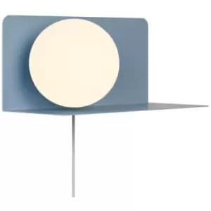 Nordlux Lighting - Nordlux Lilibeth Wall Lamp Blue E14