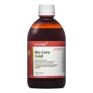 microbz Bio-Live Revive 475ml