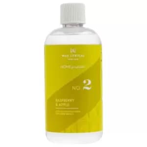 Wax Lyrical Homescenter Reed Diffuser Refill Raspberry & Apple 200ml