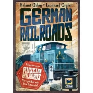 Russian Railroads German Railroads Expansion