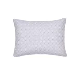 Fable Alisia/Mirabel Cushion 30cm x 40cm, Amethyst