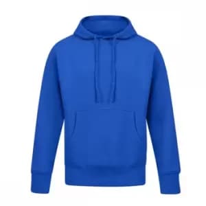 Casual Classic Mens Pullover Hood (L) (Royal)