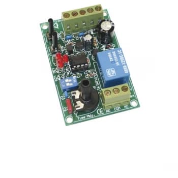 Velleman VM141 Start-Stop Timer (1S - 60H) Module - Pre-assembled