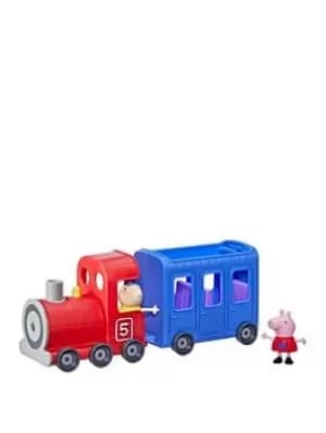 Peppa Pig Miss Rabbit’s Train, One Colour