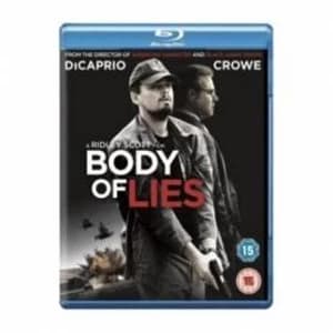 Body Of Lies 2008 Bluray