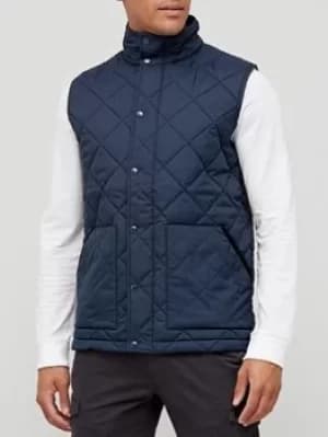 Regatta Londyn Bodywarmer, Navy, Size 2XL, Men