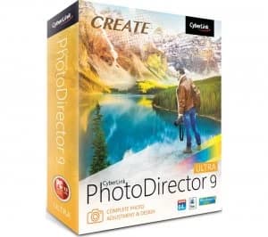 Cyberlink PhotoDirector 9 Ultra